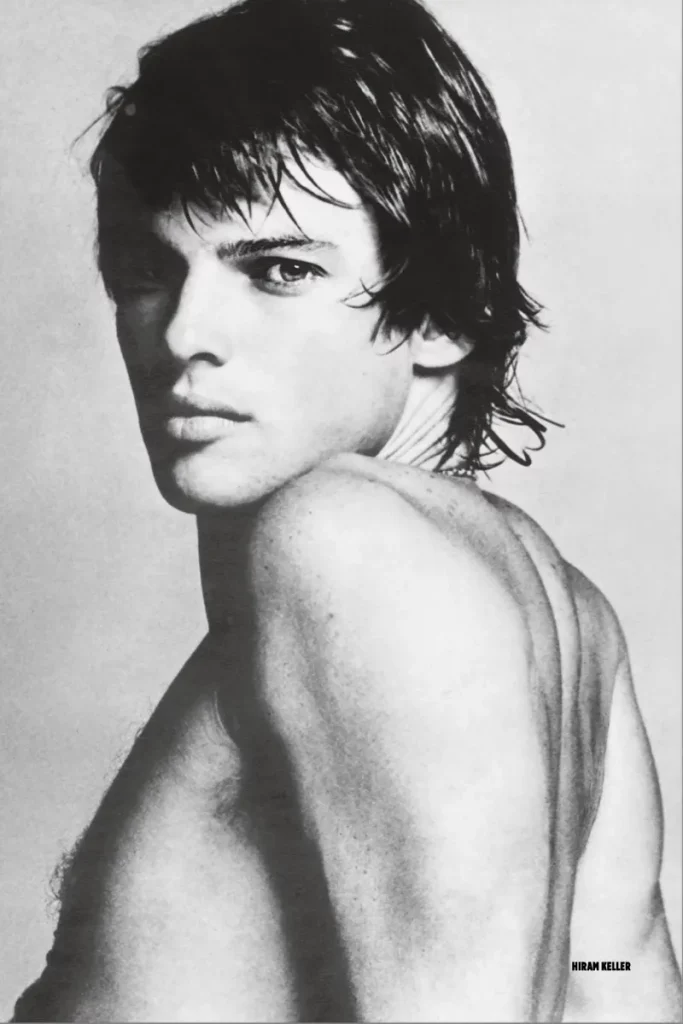 Hiram keller, fotografia Elisabetta Catalano