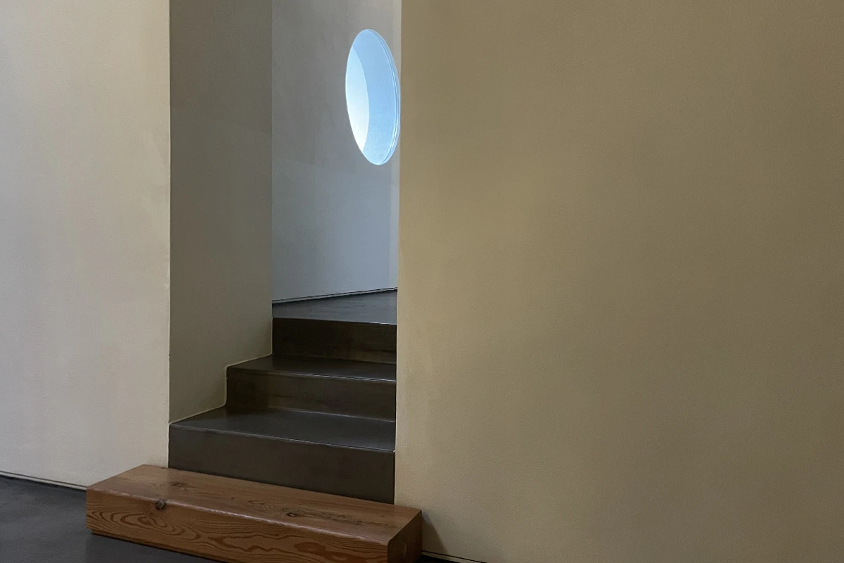 La Raia, Dettagli di architettura