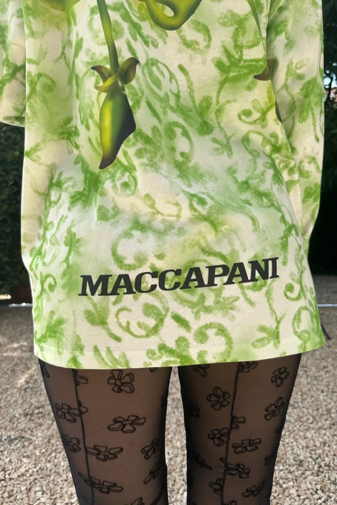 Maccapani fitting
