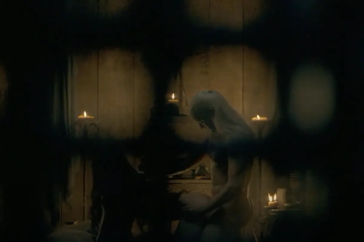 Matt Smith in House of the Dragon