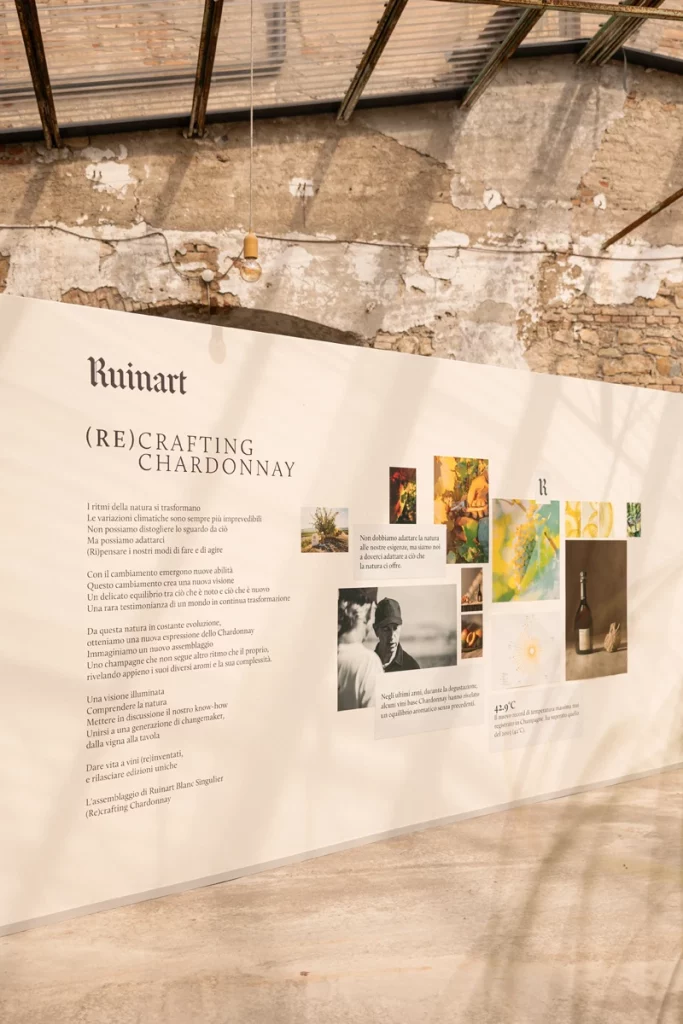 Ruinart Blanc Singulier Édition 19