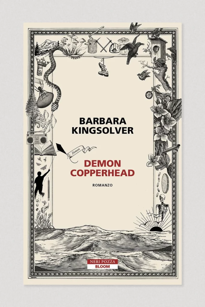 Barbara Kingslover, Demon Copperhead