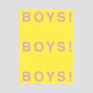 Boys! Boys! Boys!<br>The Collectors Edition