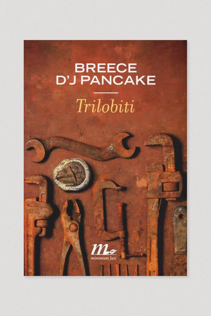 Breece D’J Pancake, Trilobiti
