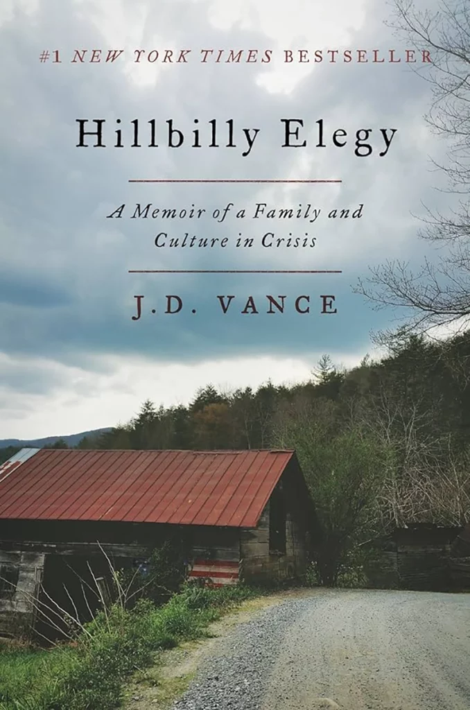 Elegia americana (Hillbilly Elegy) Libro di J. D. Vance