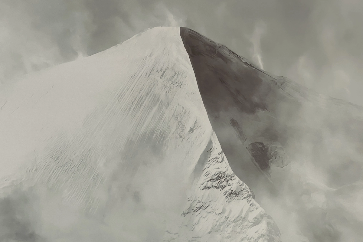 Federico Sette, Piz Palü