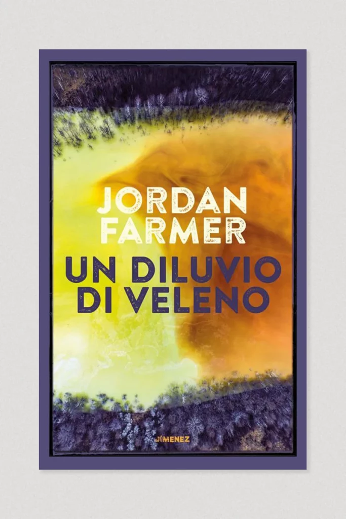 Jordan Farmer, Un diluvio di veleno