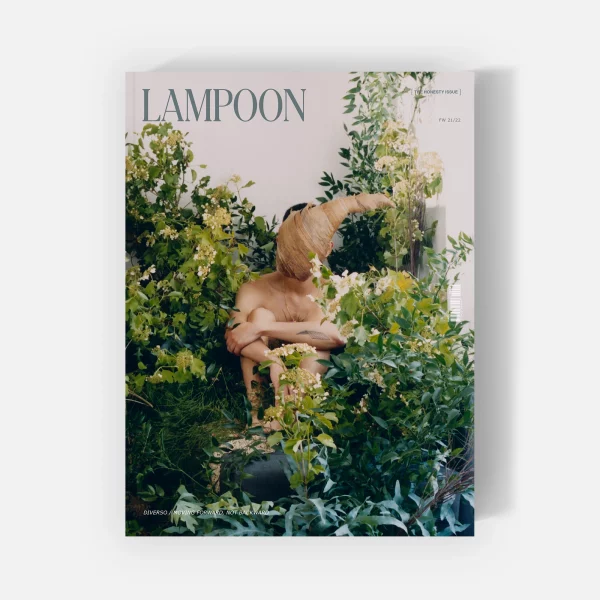 Lampoon 24, The Honesty Issue: take pride in diversity
