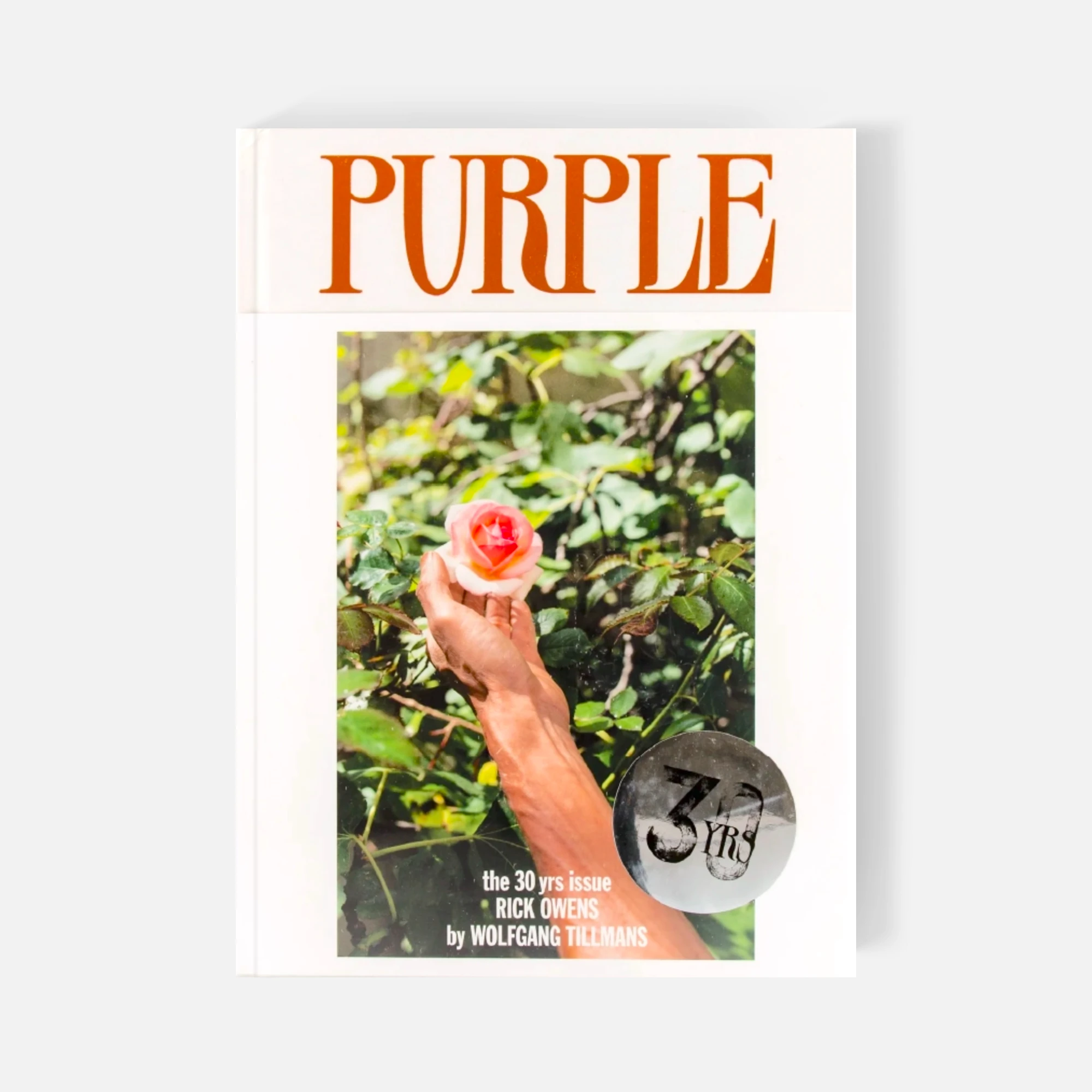 Purple Issue 38 - Fall / Winter 2022 issue