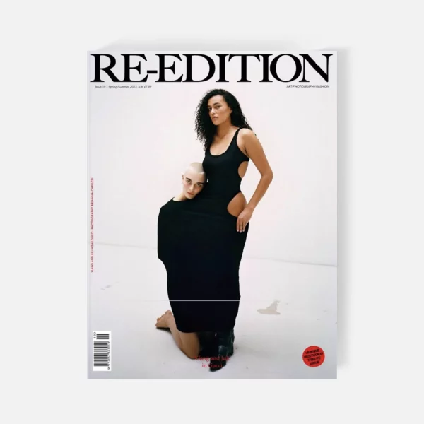 Re-Edition 19 – A Tribute to Vivienne Westwood, Spring / Summer 2023 Issue