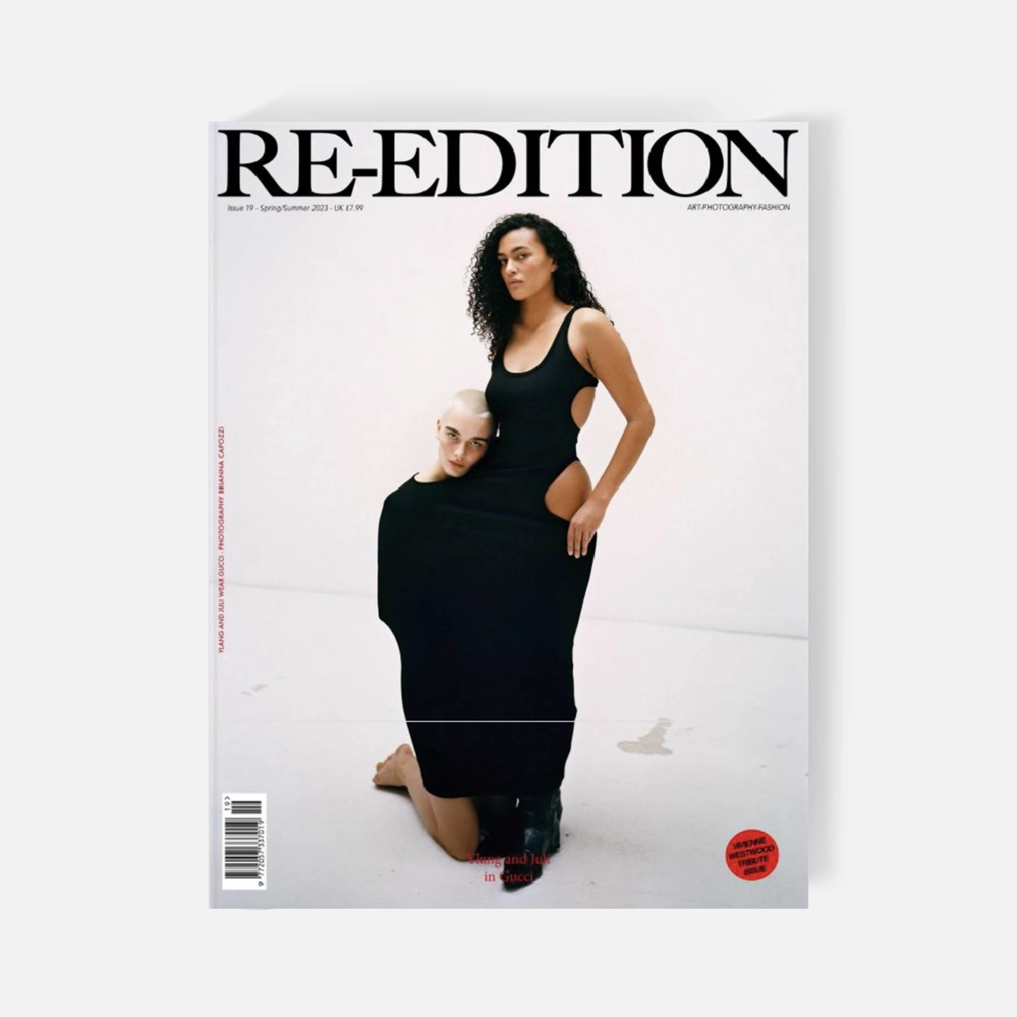 Re-Edition 19 – A Tribute to Vivienne Westwood, Spring / Summer 2023 Issue