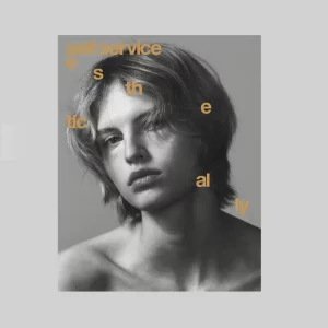 Self Service 58<br>The Spring/Summer 2023 Issue