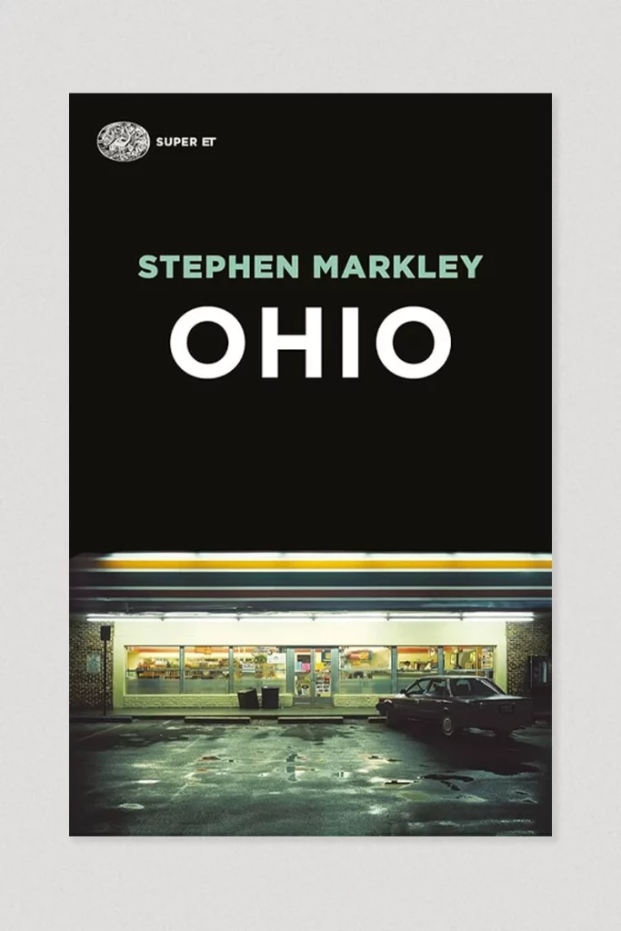 Stephen Markley, Ohio