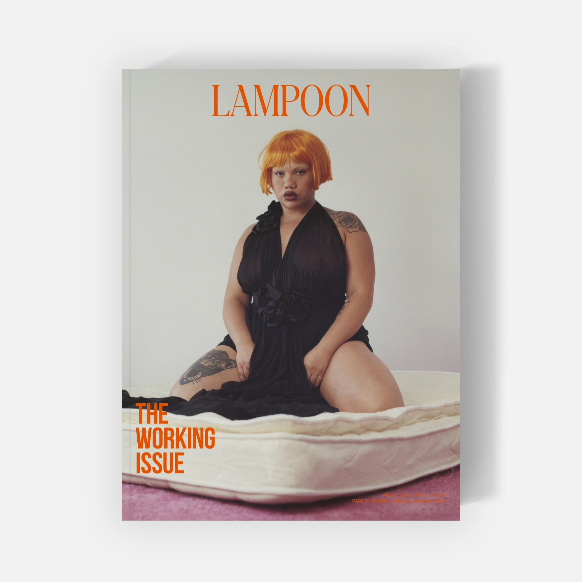 lampoon 雑誌 販売