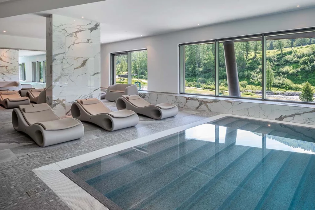 VRetreats Cervino Spa
