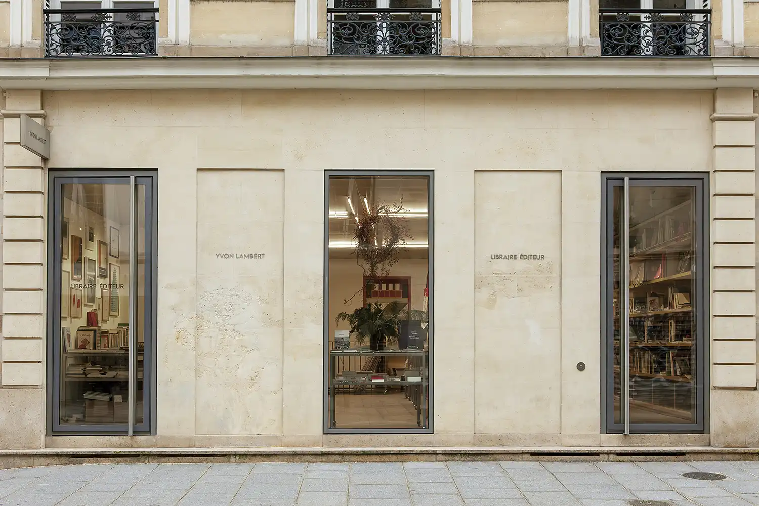 Yvon Lambert Paris