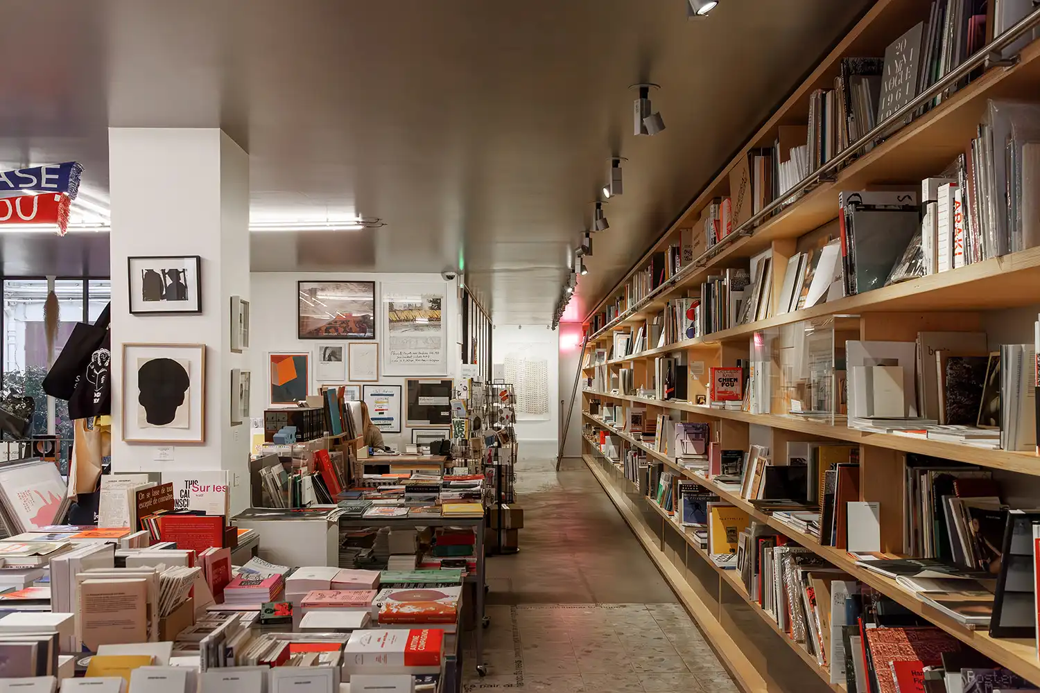 Yvon Lambert Paris