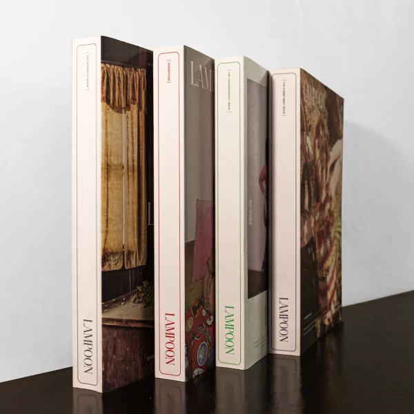 Lampoon Magazine Biennial Subscription