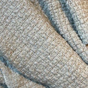 Handwoven fabric Filo Prototipo - Square