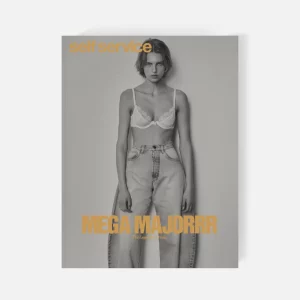 Self Service 59 Mega Majorrr The Legendary Issue