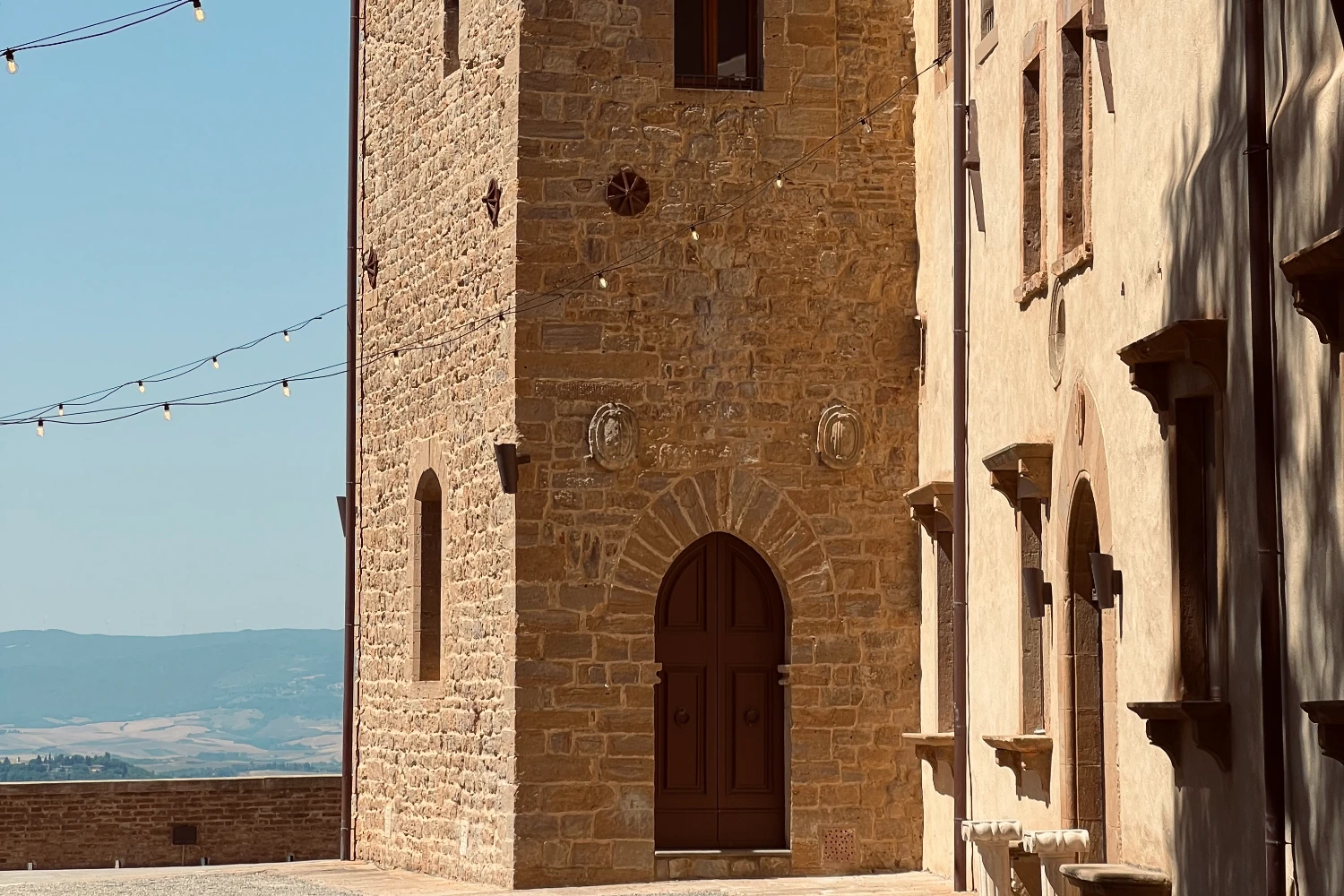 Castello di Castelfalfi