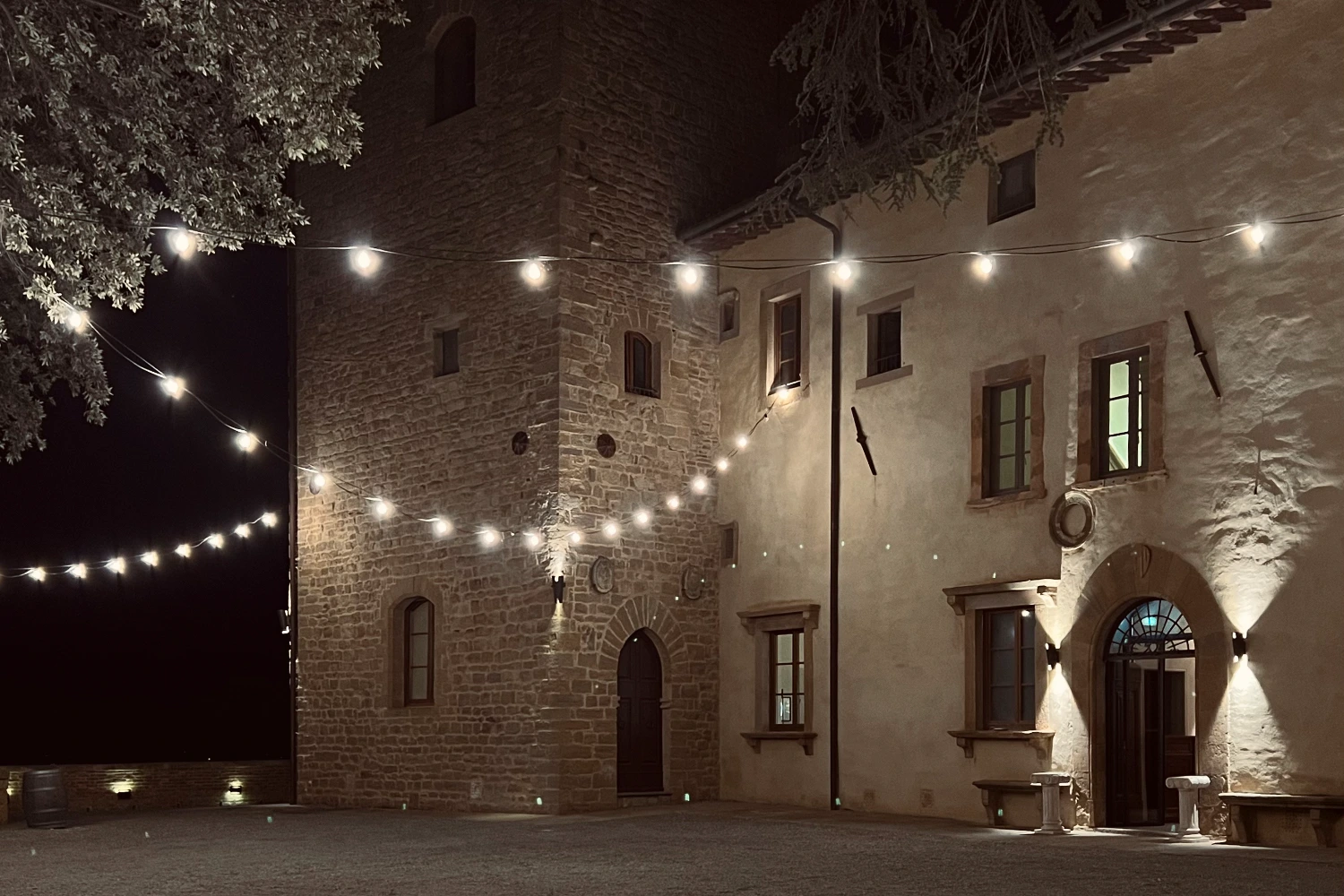 Castello di Castelfalfi