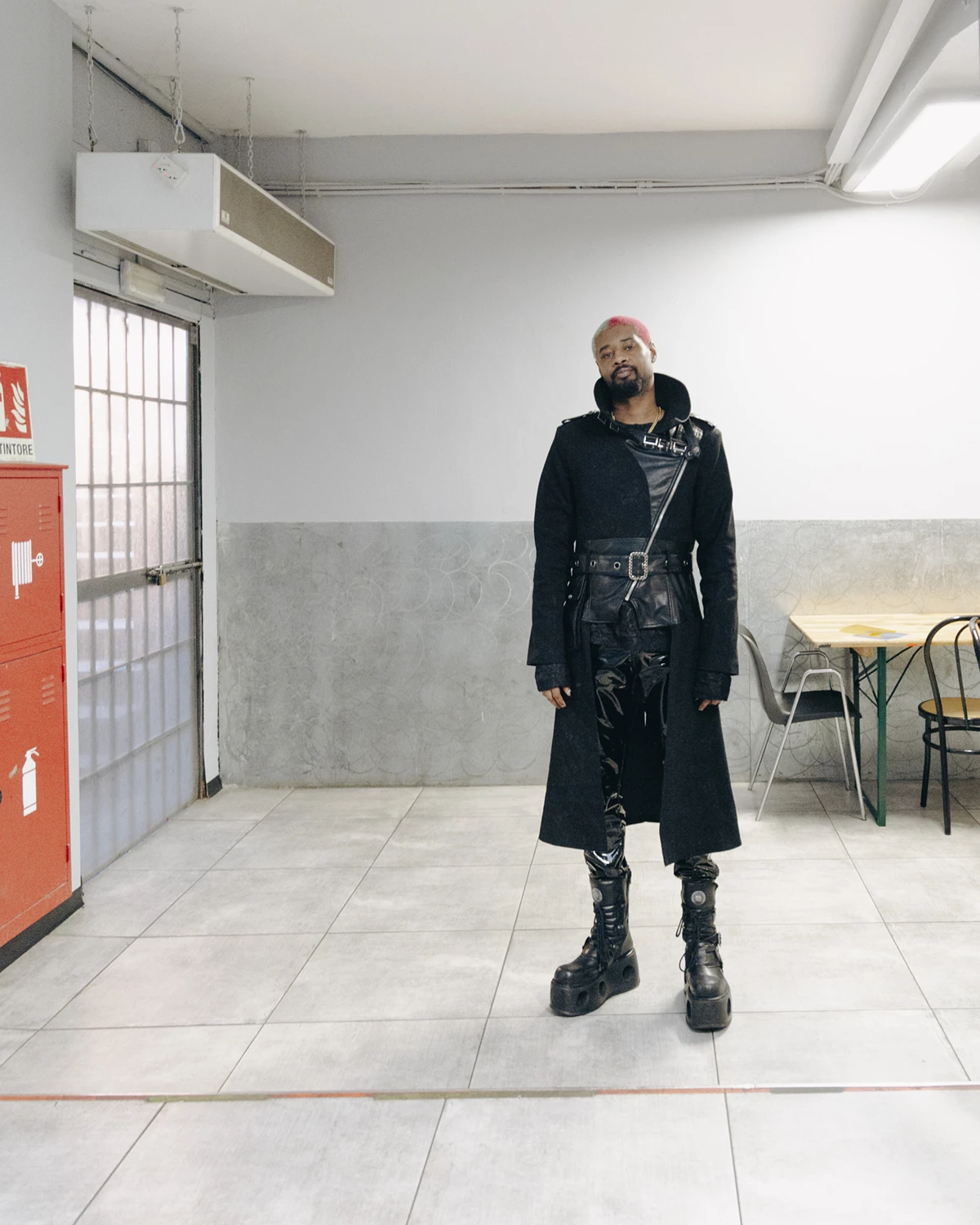 Danny Brown - foto Paolo Silvestri