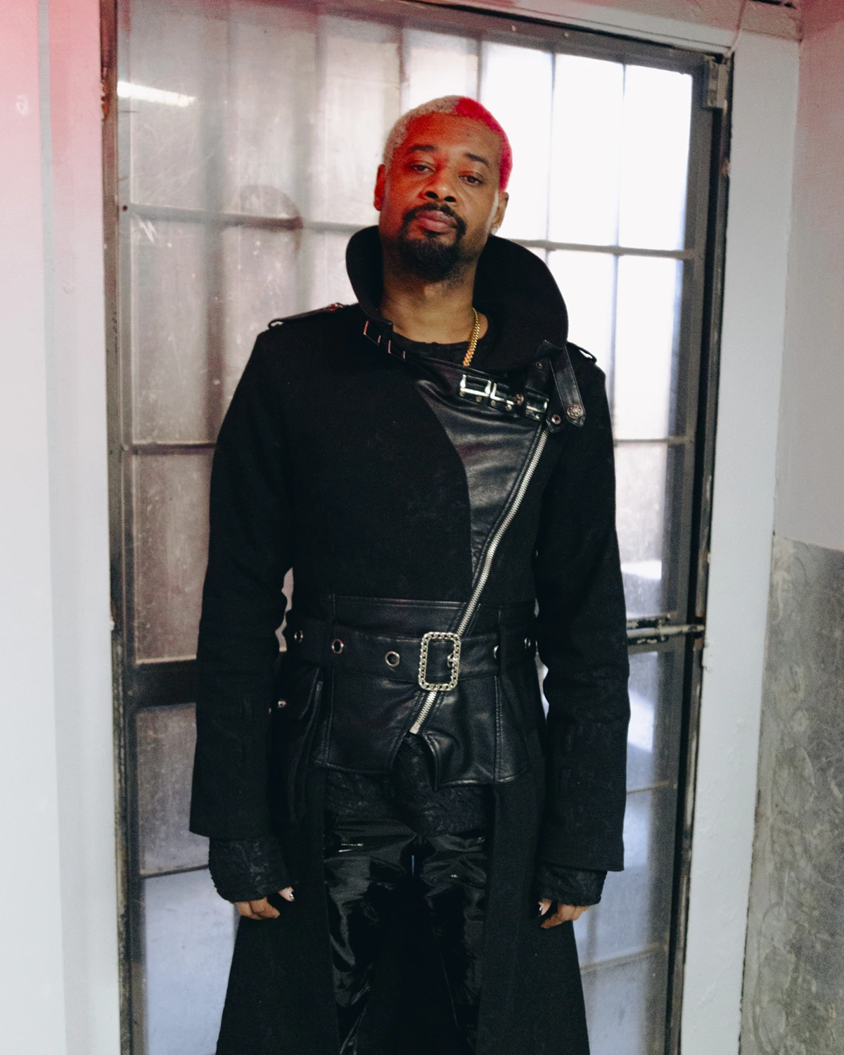 Danny Brown - foto Paolo Silvestri