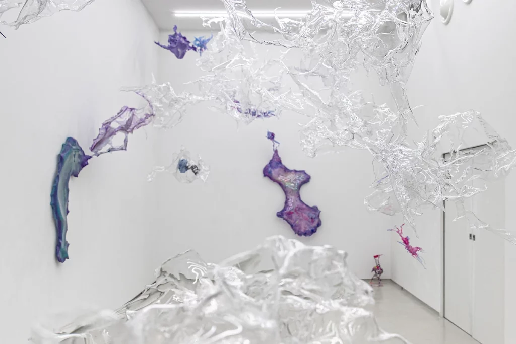 Aljoscha, Mutative Transitions into Organic Utopia, Tempesta Gallery Milano
