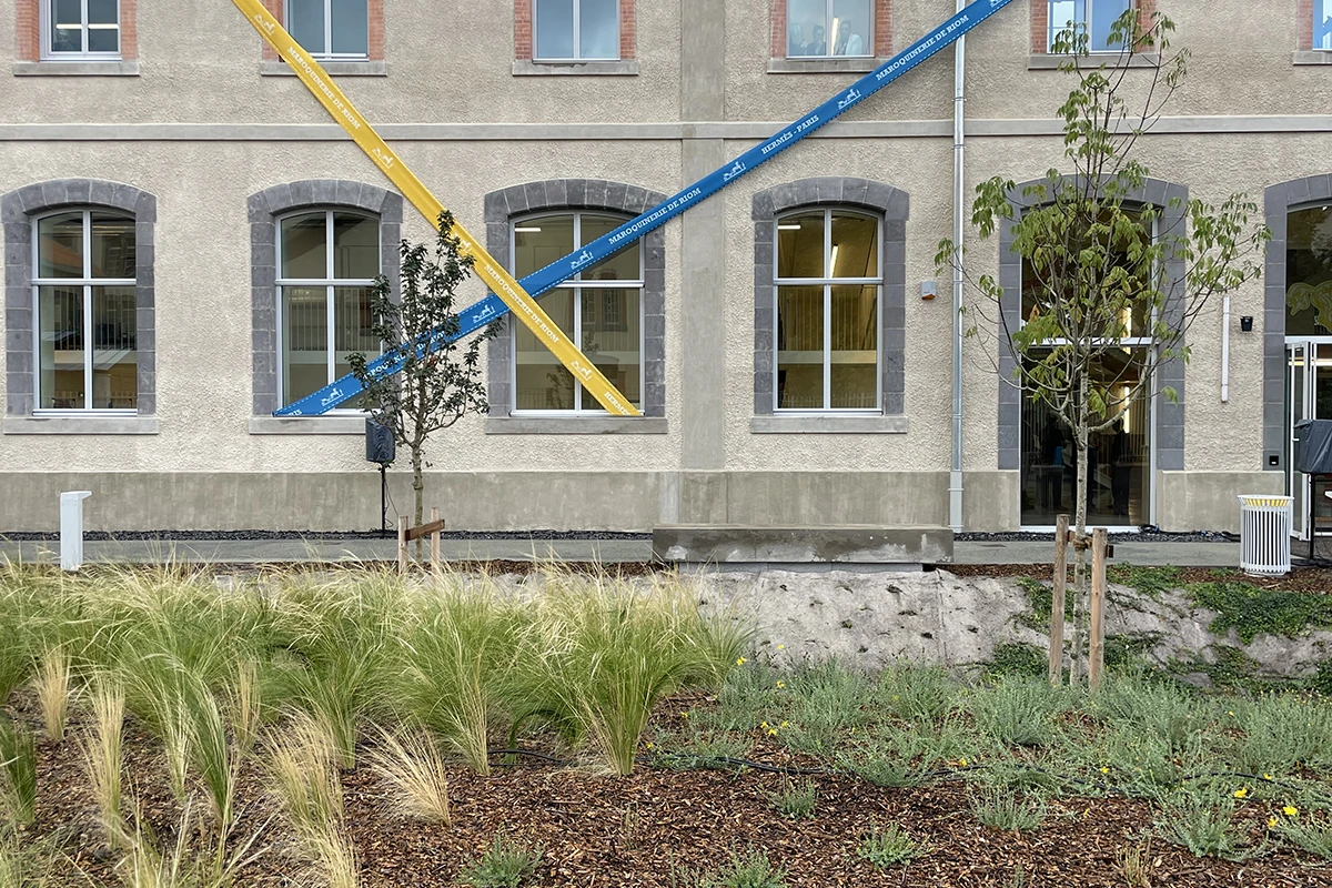 The new Riom manufactory has created 250 jobs for Hermès