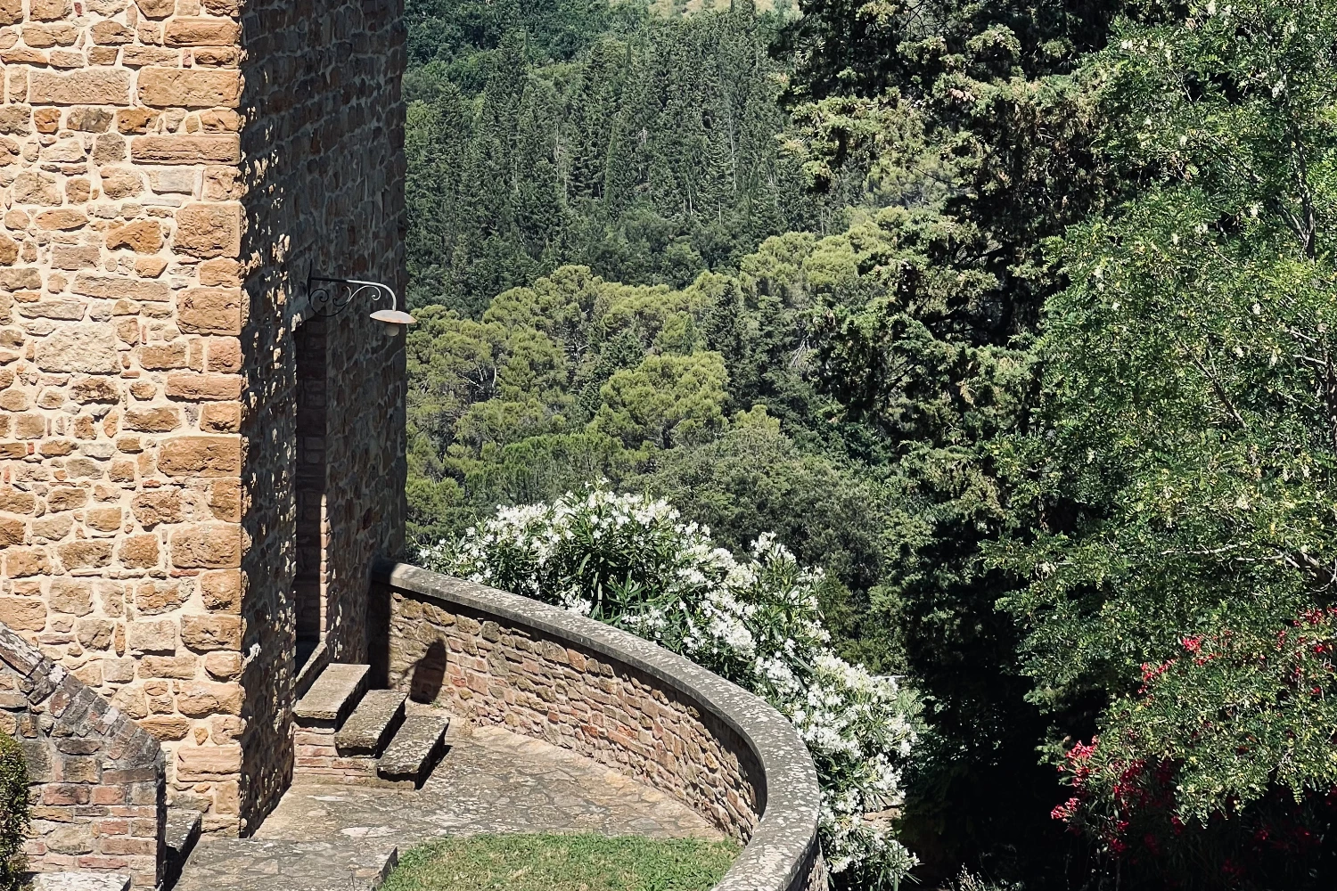 Abitazione nel borgo di Castelfalfi