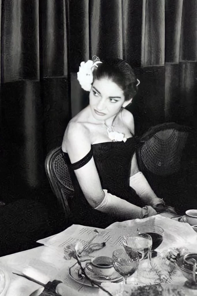 Maria Callas, dopo teatro