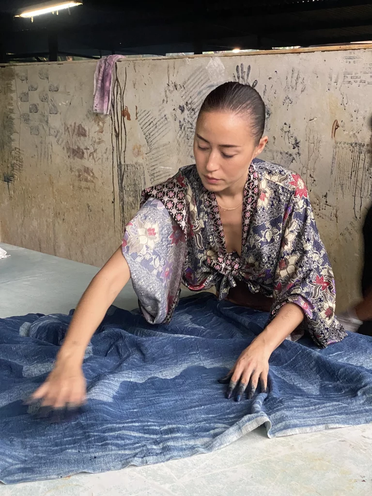 A Bali con Lisa Von Tang