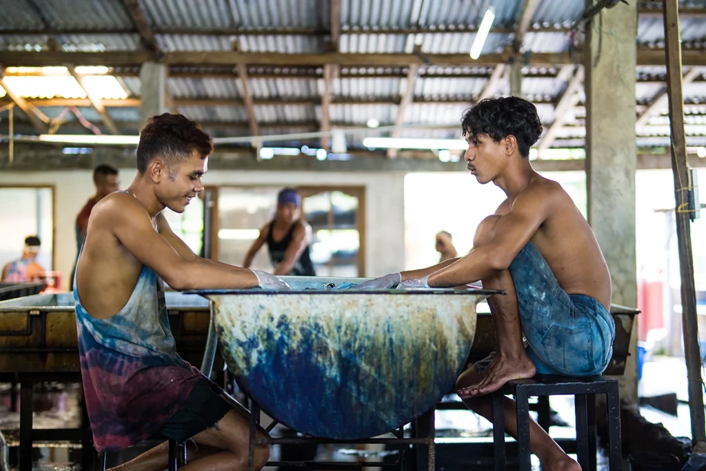 A Bali con Lisa Von Tang
