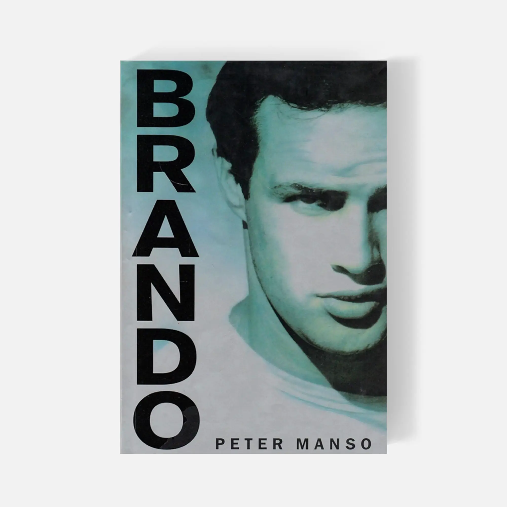 Brando: The Biography by Peter Manso