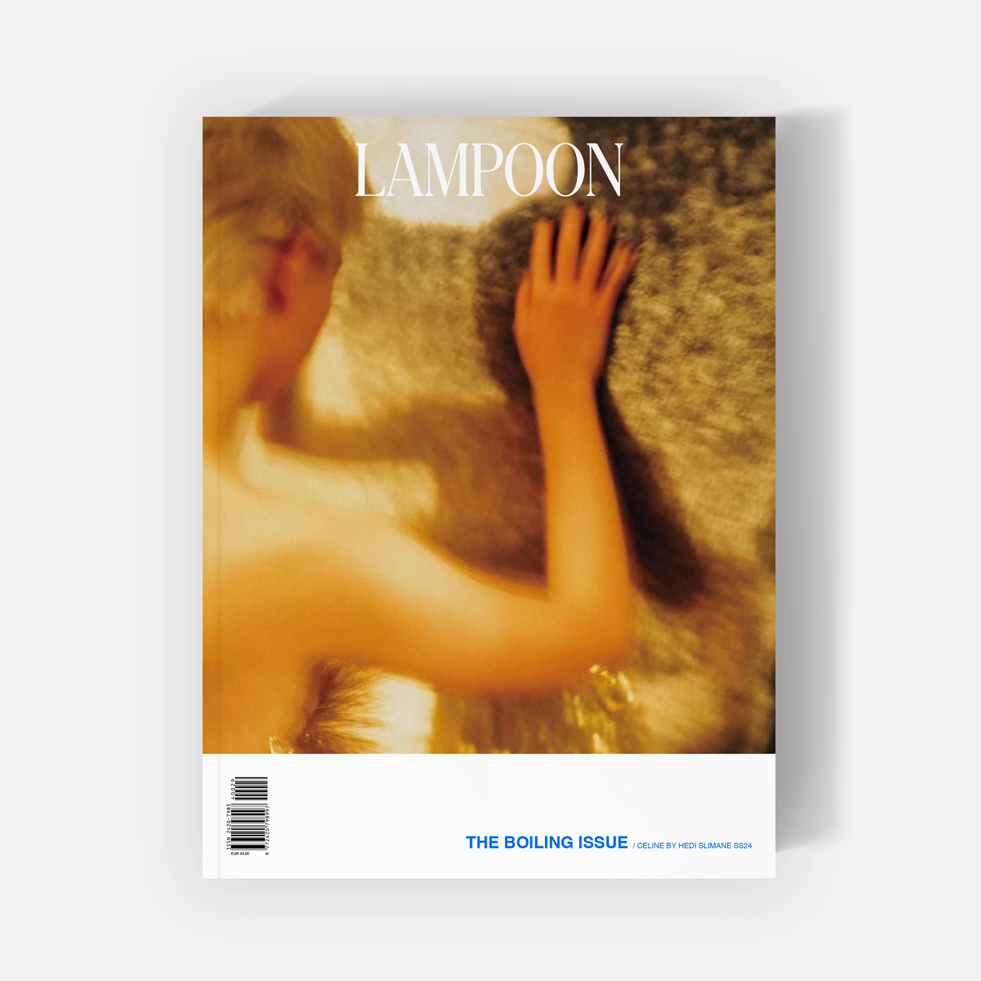 Lampoon L2901 The Boiling Issue