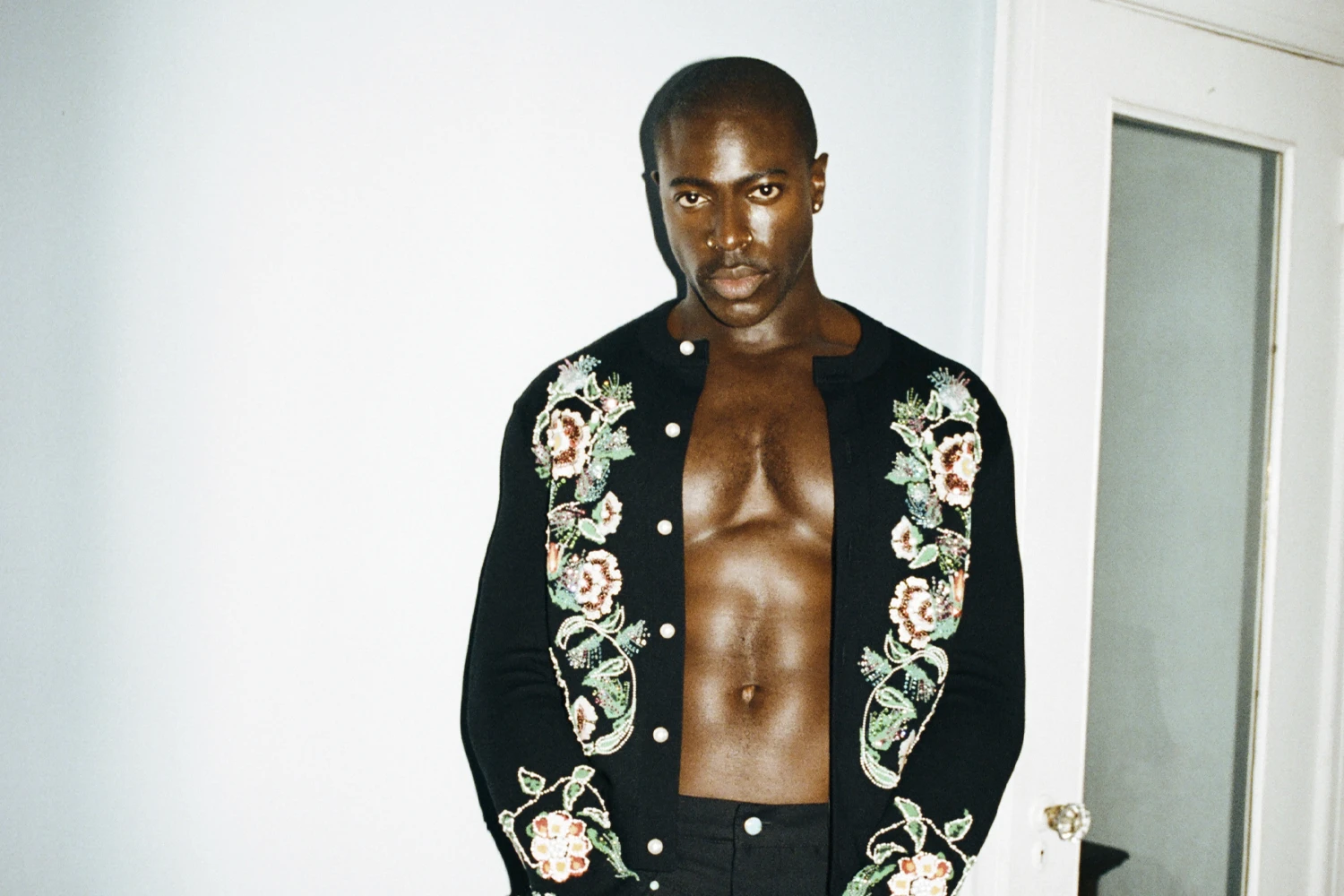 Moses portrayed by Photography Lauren Withrow, styling Kirby Marzec