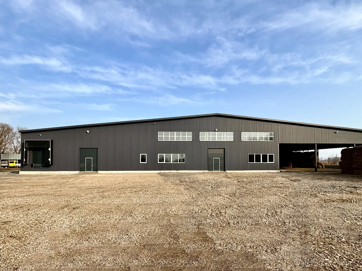 Community growth through hemp Witnessing the emergence of new businesses and opportunities in Tarkasyi. © Ukrainian Hemp®