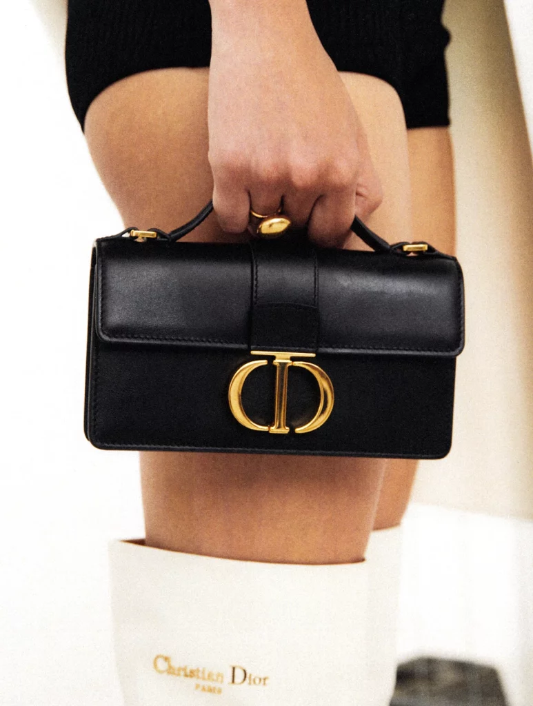 Details from the Dior FW24_25 womens story. Photography Ismaël Moumin, styling Niki Pauls
