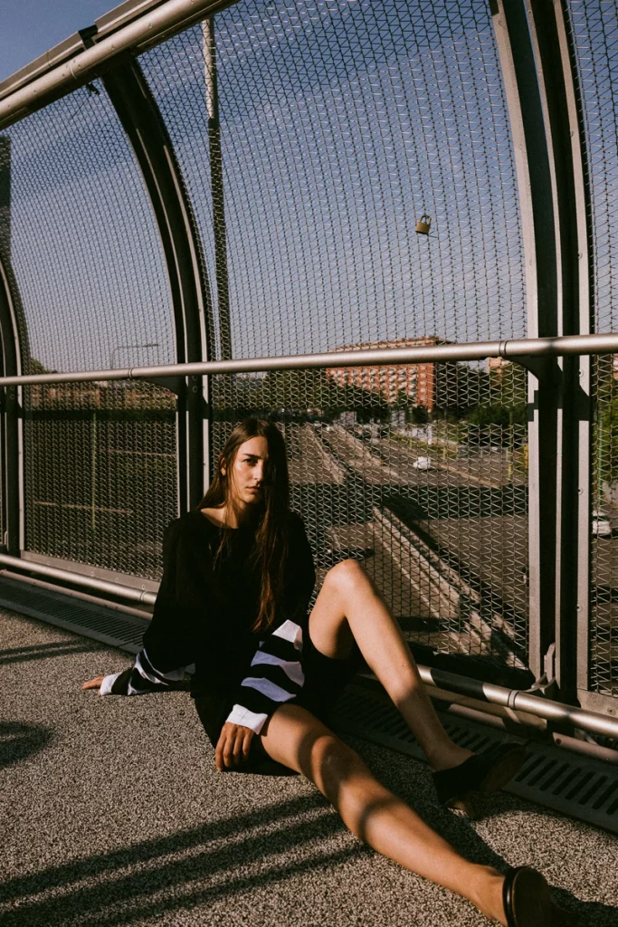 Emma Nolde, foto di Lorenzo Stefanini
