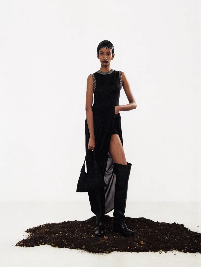 Full look Dior FW24_25 collection.Photography Ismaël Moumin, styling Niki Pauls