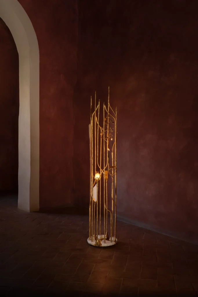 Morghen Studio – Photography Studio Brinth. Courtesy of Galerie Philia
