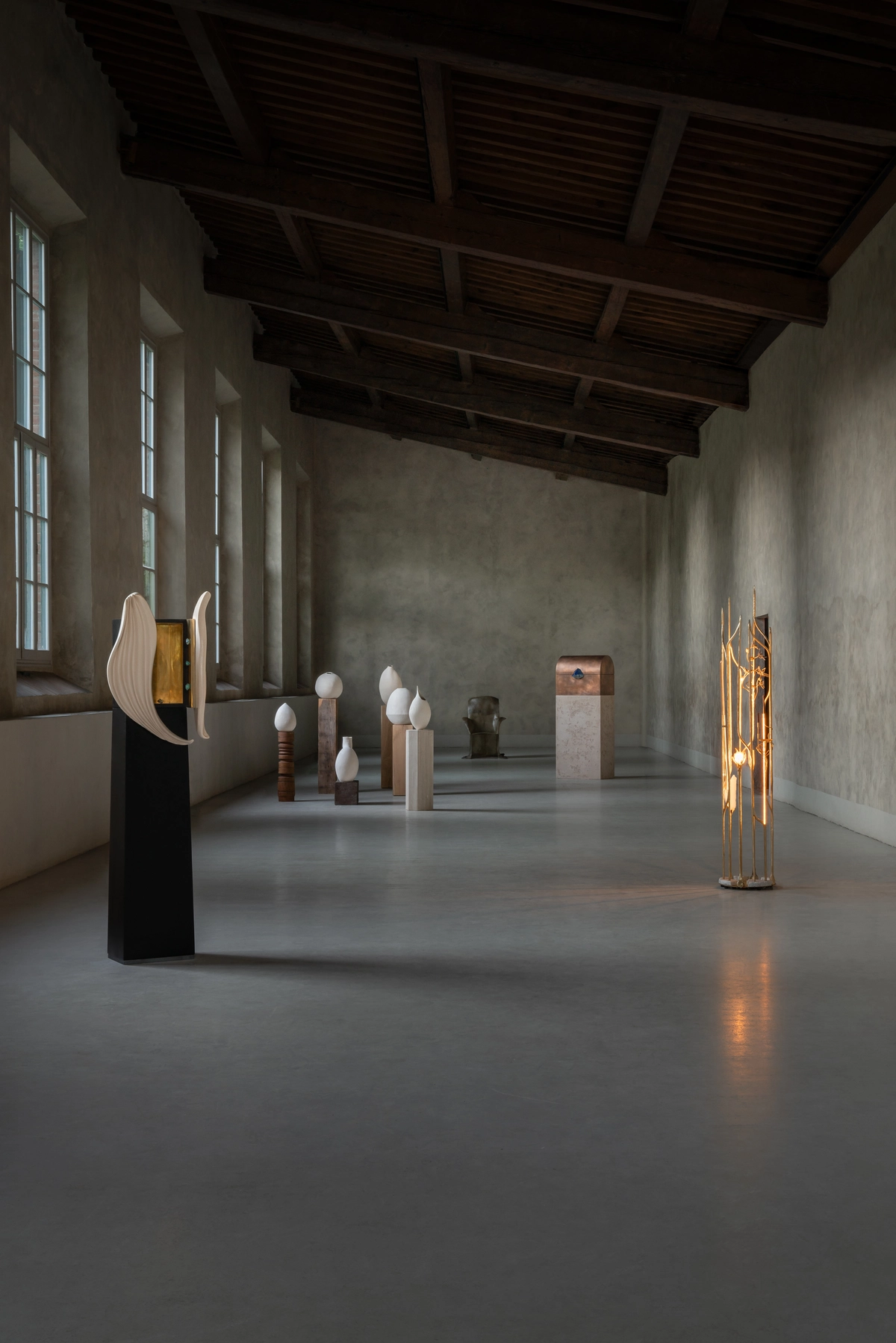 Lemon House at Giardino Corsini, Photo credit Studio Brinth – Courtesy of Galerie Philia
