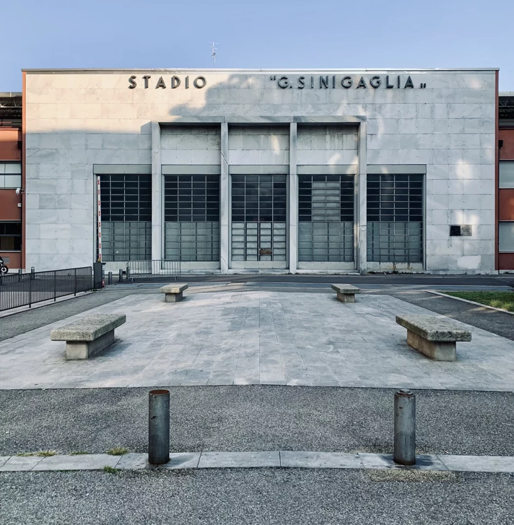 Como, Stadio