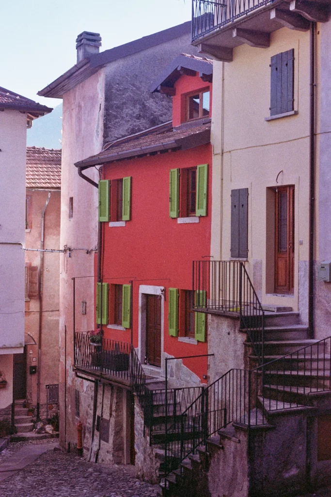 Sala Comacina, Como