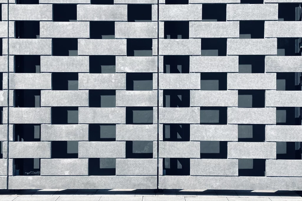 Shanghai Museum, dettagli architettonici