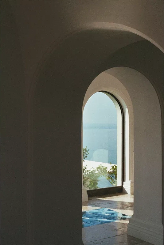 Borgo Santandrea, Amalfi, peculiar corners
