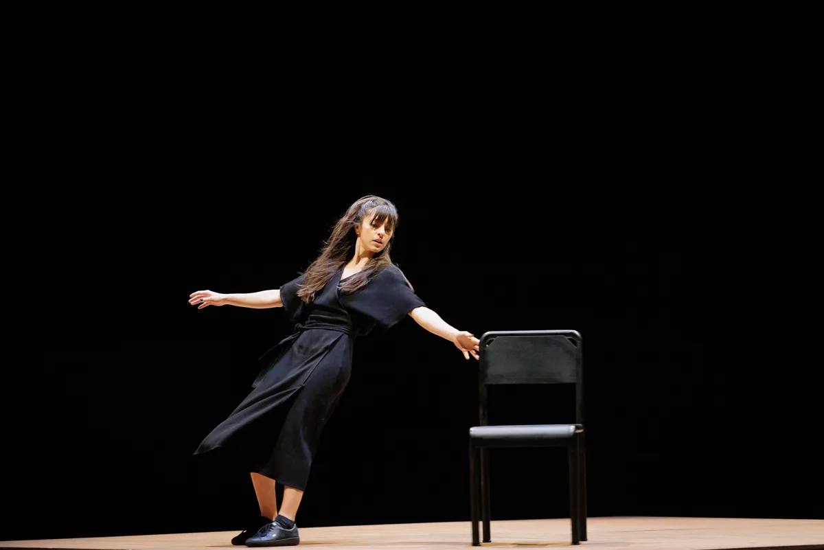 Castello di Cigognola 2026, Speciall guest – Marie Bourgeois. Ph. Maciej Rukasz