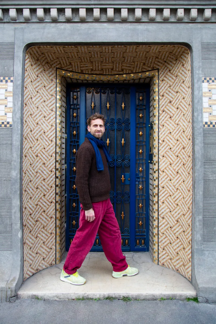 Castello di Cigognola 2026, Special guest – Petrit Halilaj