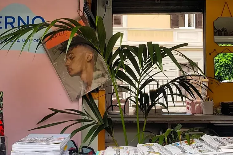 ERNO is located in Rome, in the center of Piazza Capponi, a few meters from San Pietro